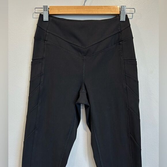 Free People Movement On Cloud Nine Legging in Black - Picture 3 of 8